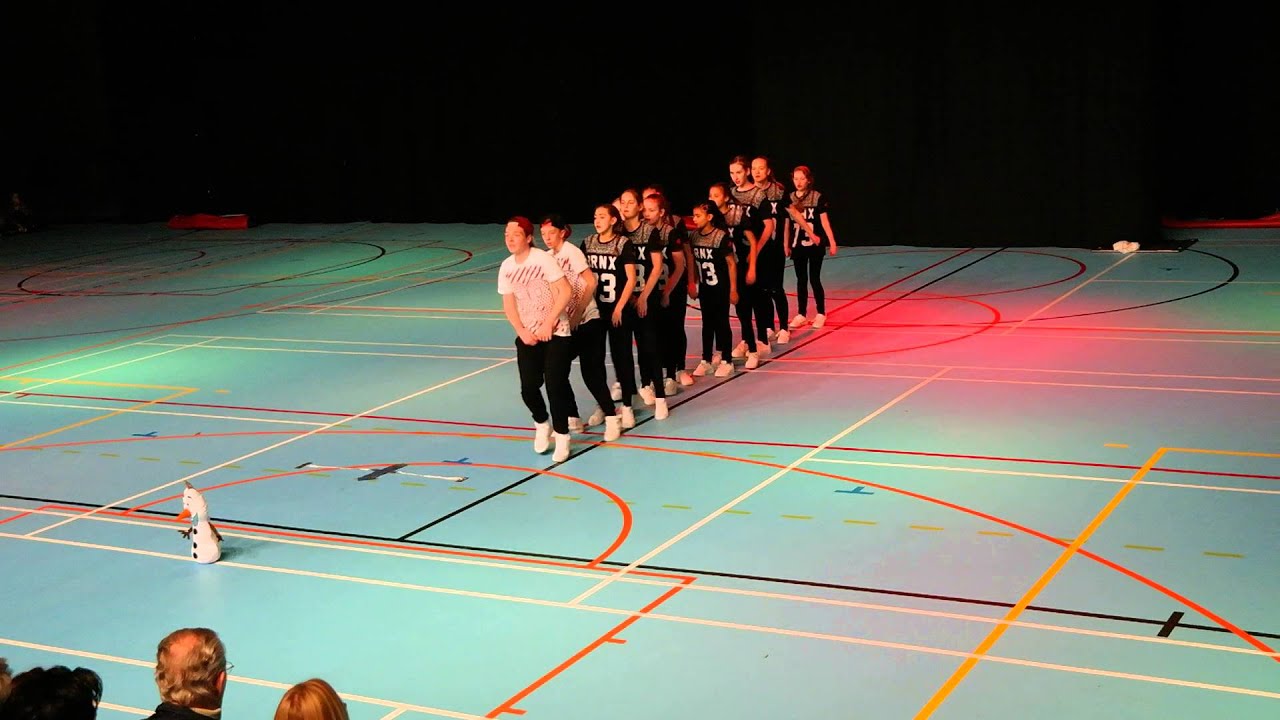 Demodag Svpax 2015 Synergy olv. Ilse Vissers