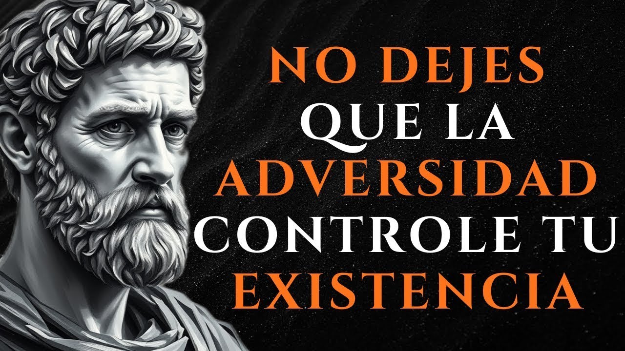 LA MENTALIDAD ESTOICA DE MARCO AURELIO PARA SUPERAR LA ADVERSIDAD ESTOICISMO PURO