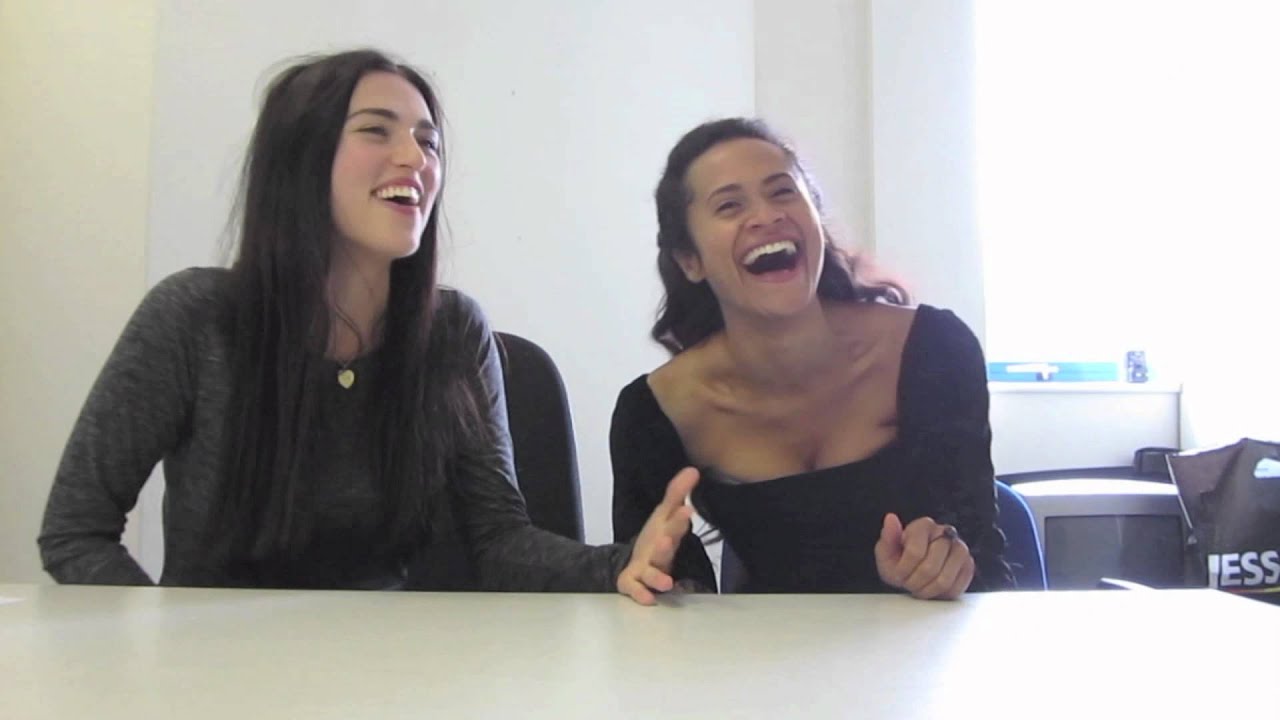 Merlin Series 5: Angel Coulby and Katie McGrath Interviewed