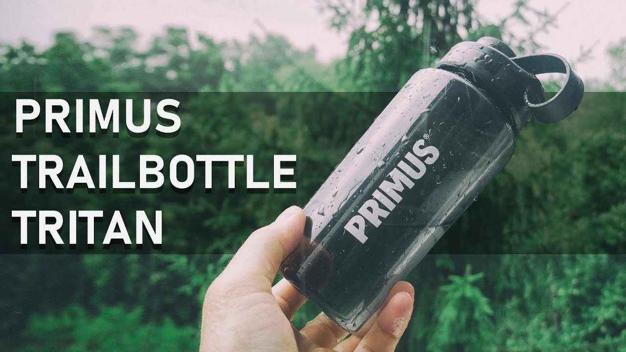 Фляга Primus TrailBottle Tritan