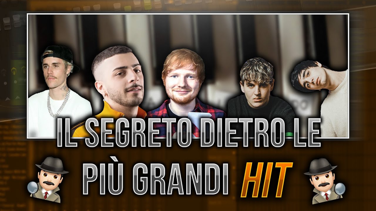 Il segreto dietro le pi&ugrave; grandi HIT! Cosa sono i modi e come usarli per creare melodie migliori
