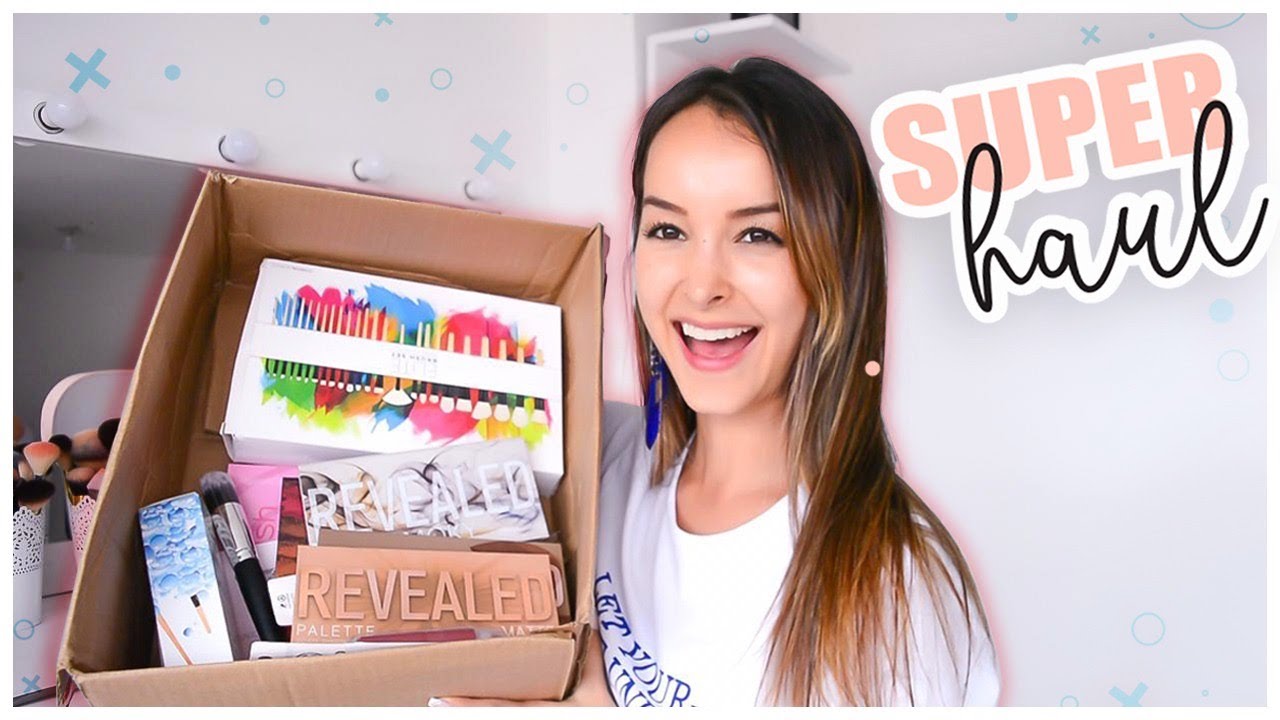 🎁 Super Haul #37!! 📦 / Sara Alzate