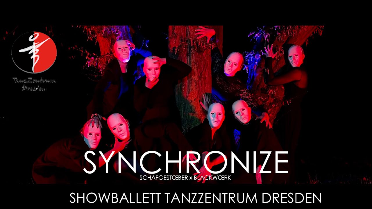 SYNCHRONIZE - Dance Music Video (Showballett TanzZentrum Dresden)
