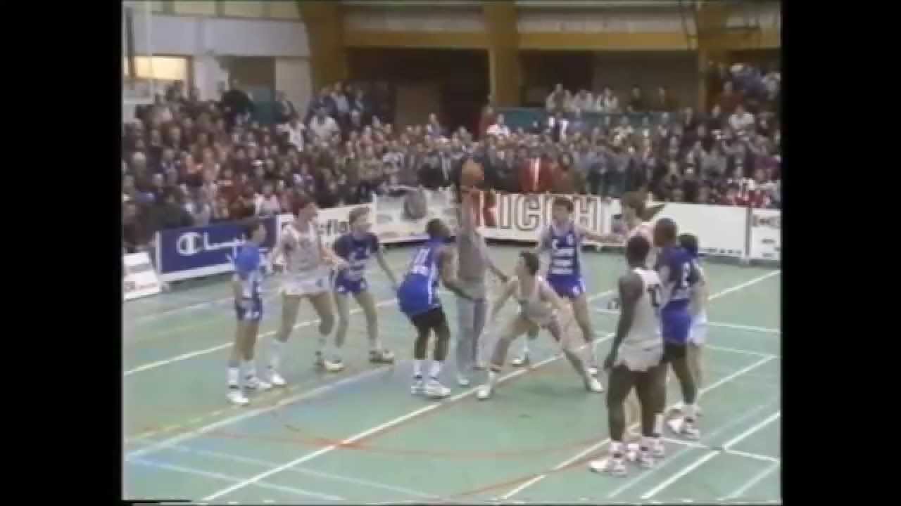 Beringen - Cuva Houthalen: 81-93 (n.v.) (21e 1988-1989)