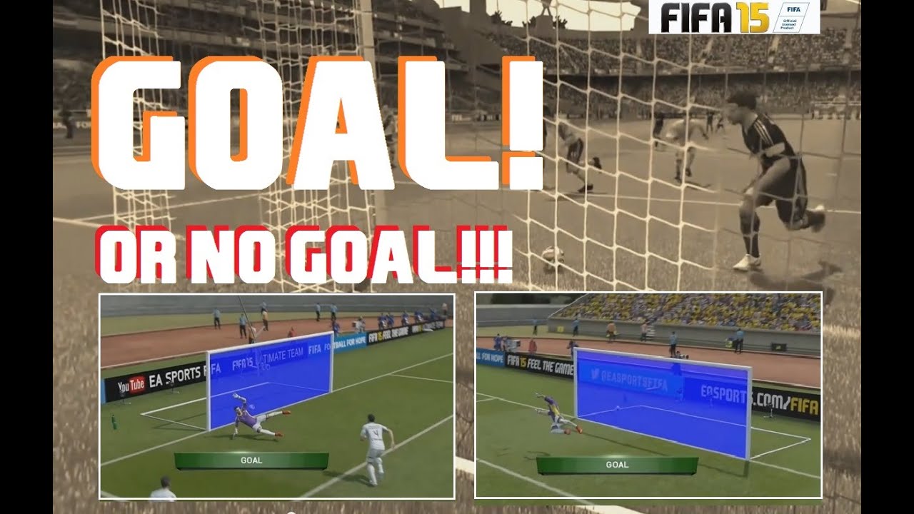 FIFA 15: Goal or No Goal