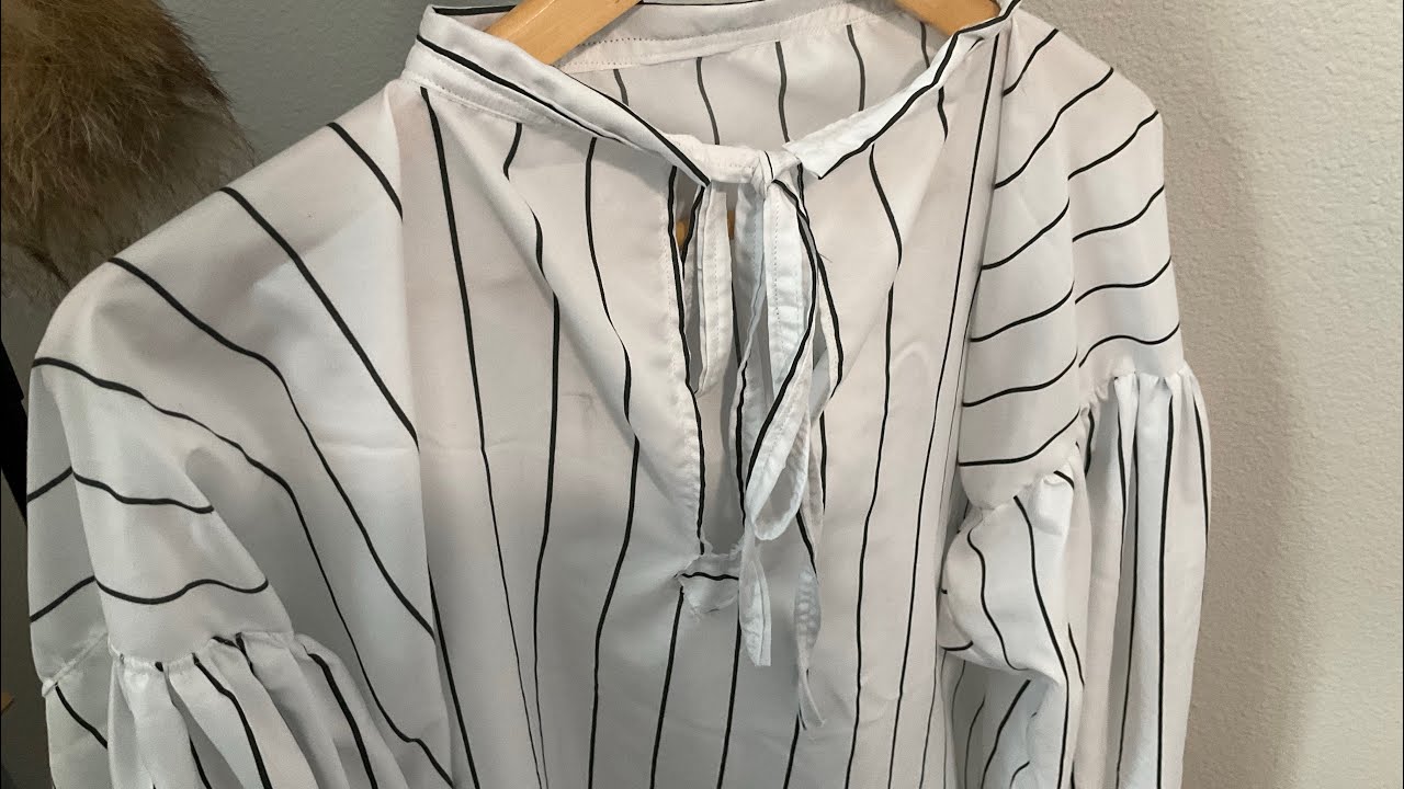 MAKING A VIVIENNE WESTWOOD PIRATE SHIRT