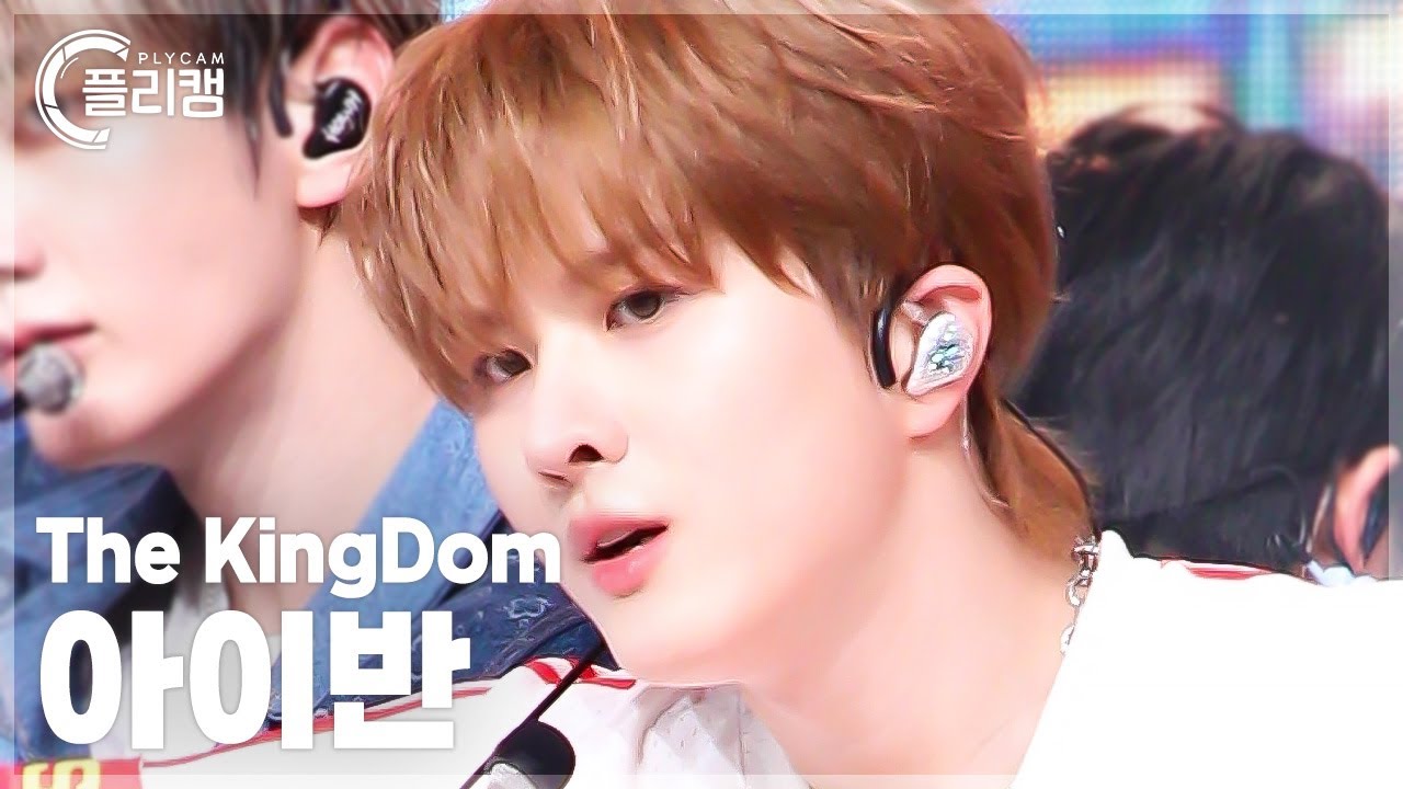[플리캠 4K] The KingDom IVAN 'Flip that Coin' (더 킹덤 아이반 직캠) l Simply K-Pop CON-TOUR Ep.613