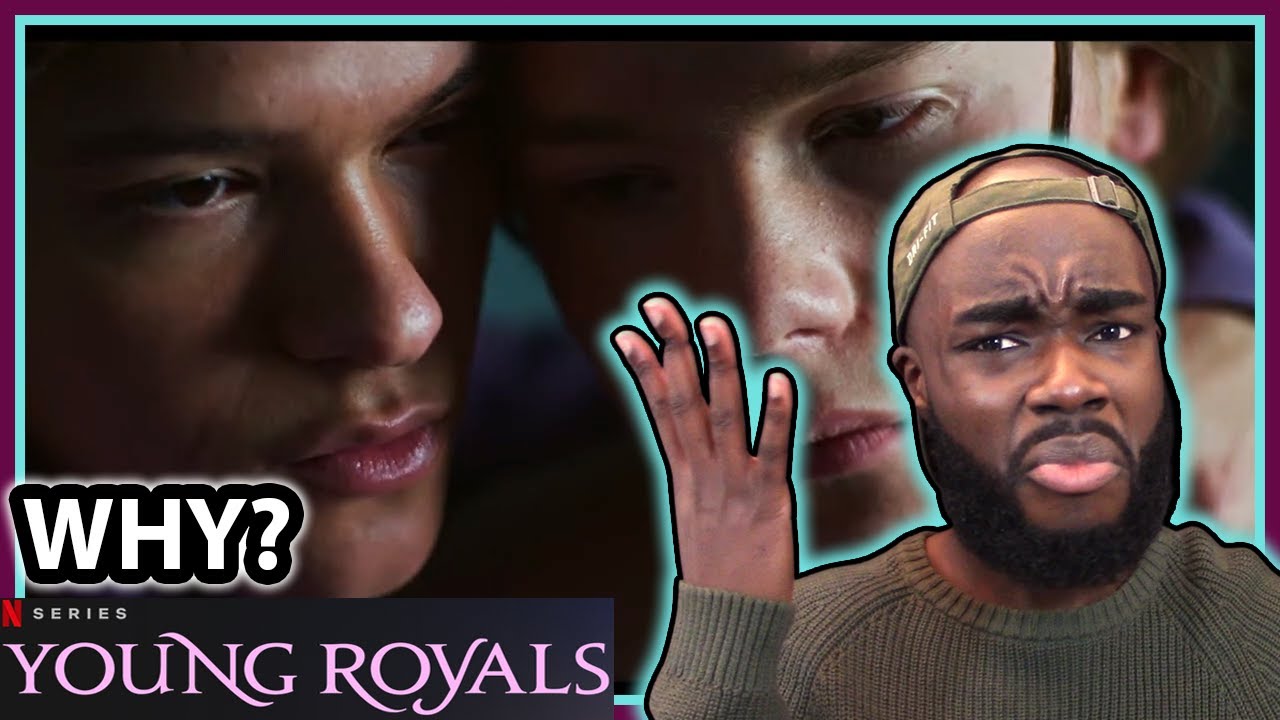 AUGUST NEEDS TO GO! YOUNG ROYALS SEASON 1 EPISODE 4 AND 5 REACTION!