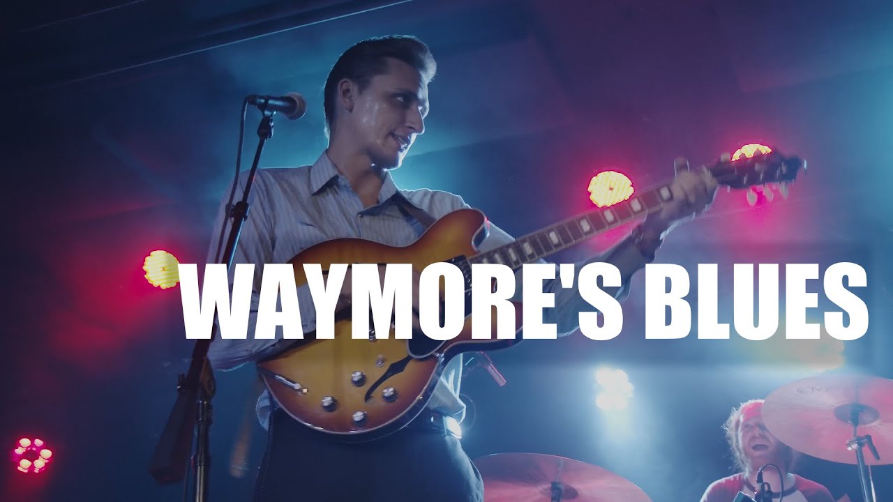 The Red Clay Strays & Ben Chapman - Waymore&rsquo;s Blues (Waylon Jennings Cover)