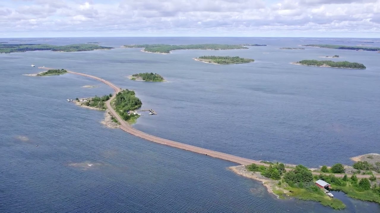 Åland Islands 4K