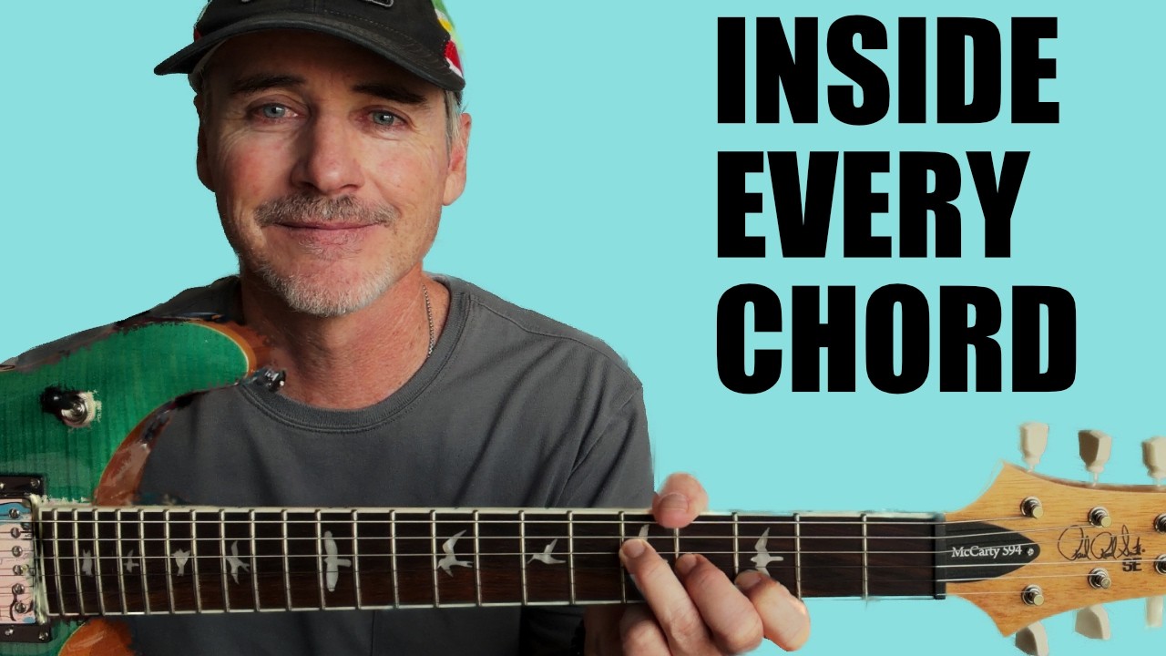 The Guitar Chord Trick Nobody Teaches