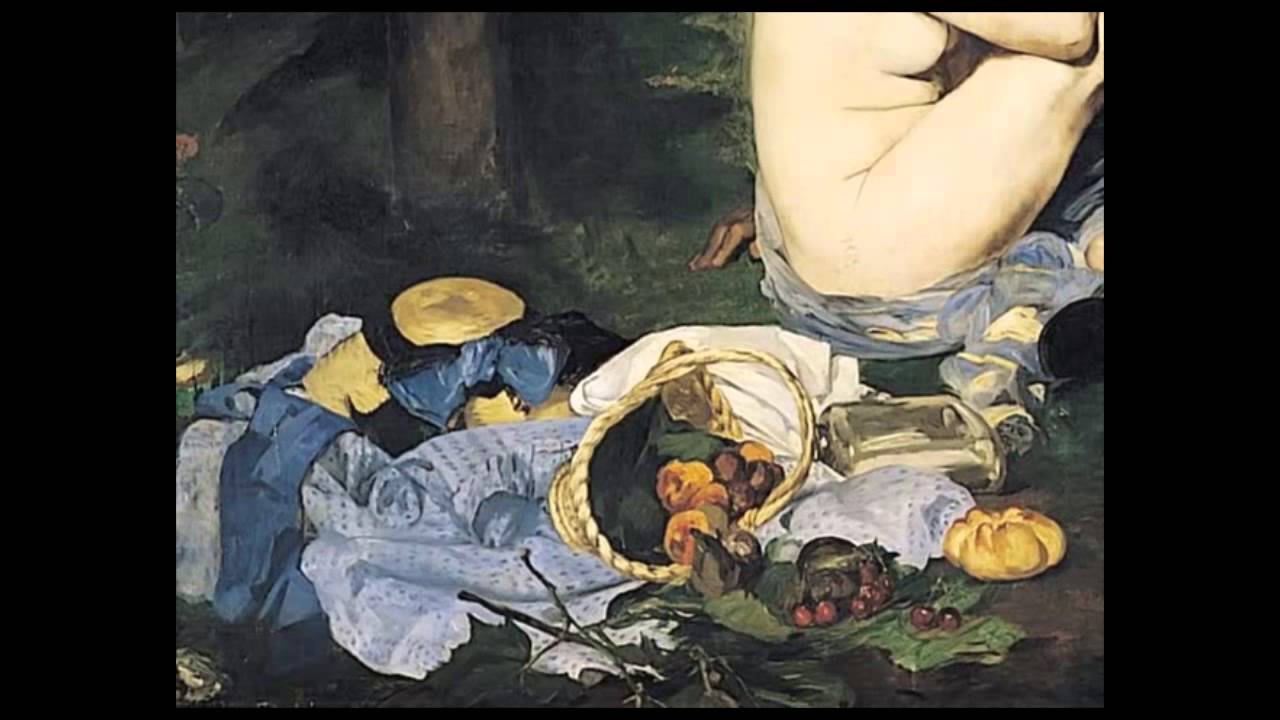 Edouard Manet 'nin 
