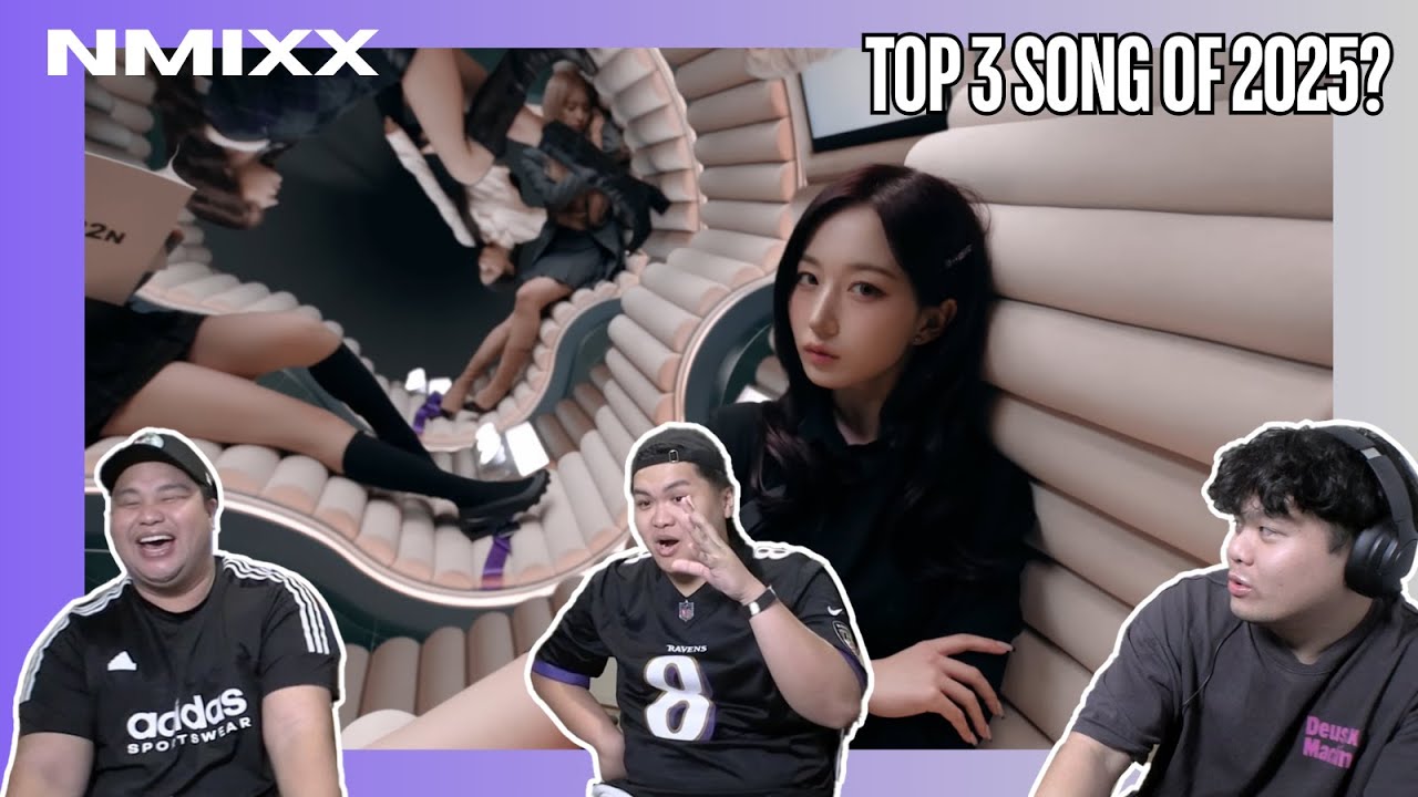 NMIXX(엔믹스) “KNOW ABOUT ME” M/V REACTION (NO WAY! 🤯)