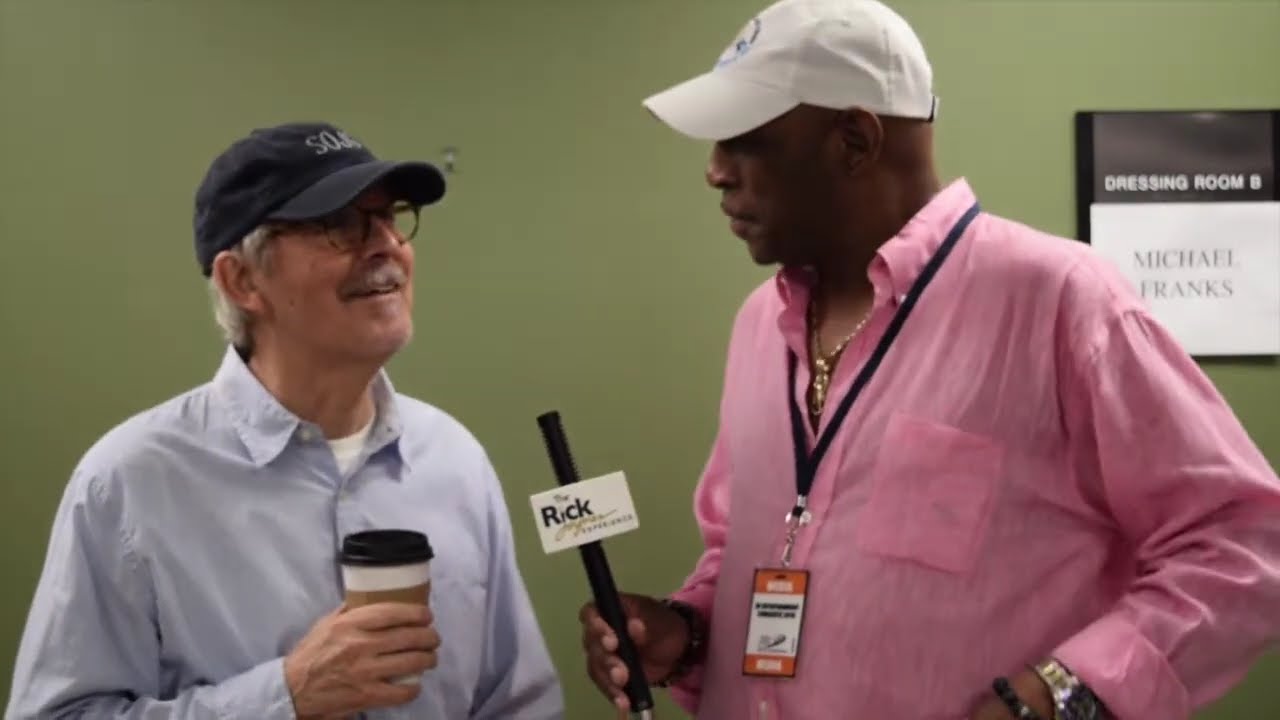 Michael Franks Interview
