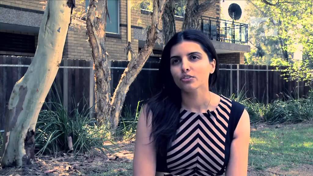 GOD TV Testimony: Stella saw GOD TV in IRAN and it changed her life!