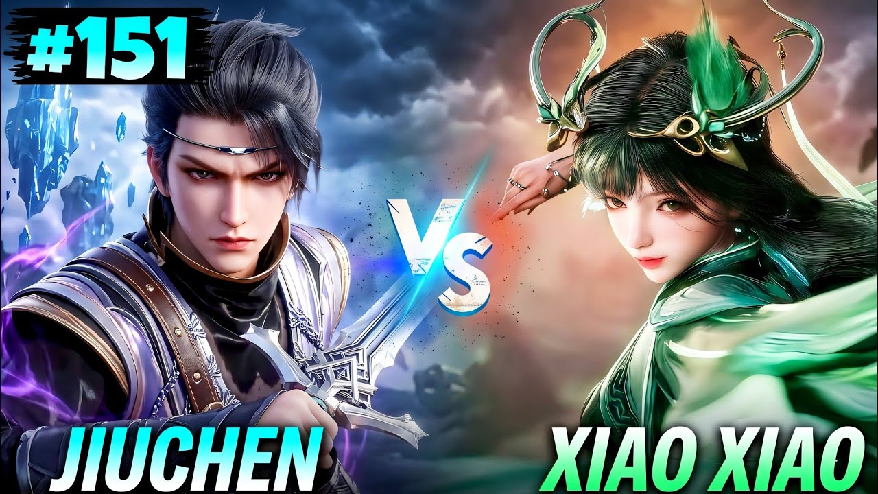 Soul land 2 Episode 151 Novel Explanation 