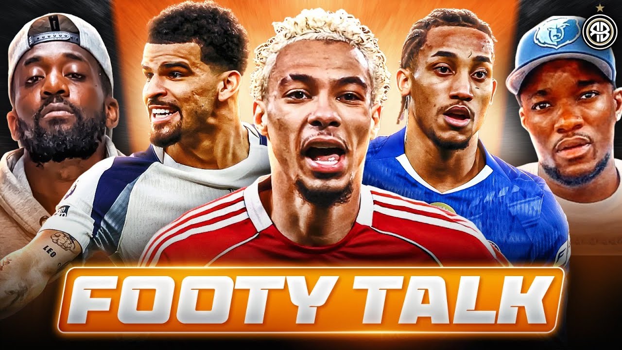 RANTS x @DonCFC | FOOTY TALK