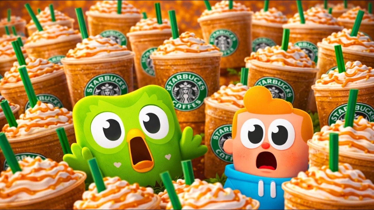 Duo Ordered 100 Starbucks Drinks Without Me… 😱