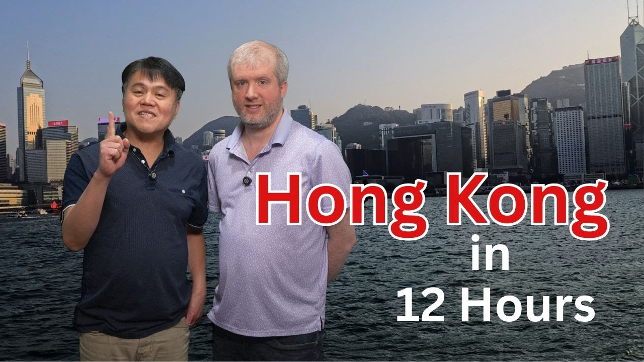 How to Spend an Amazing 12 Hours in Hong Kong