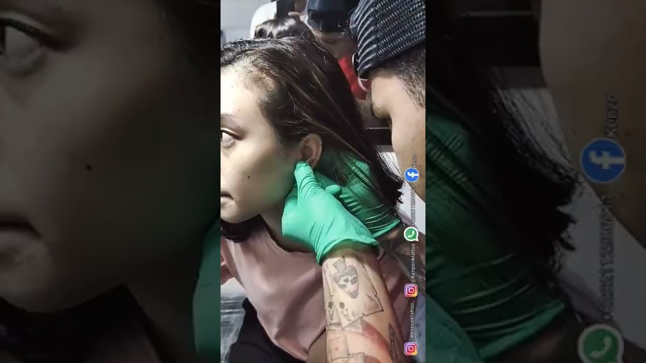 Piercing BANDUNG