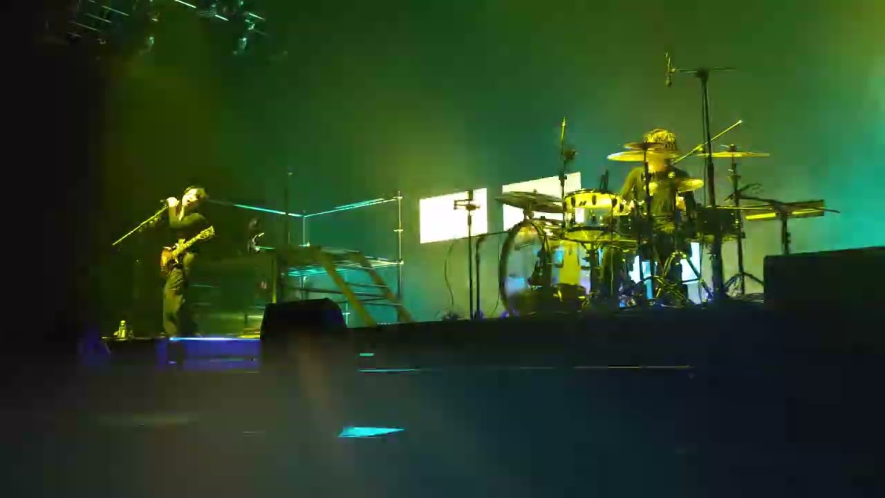 JADE〈A Dream of Bonnie and Clyde〉@ 2025.9.27《漫走》巡迴演唱會-台北場