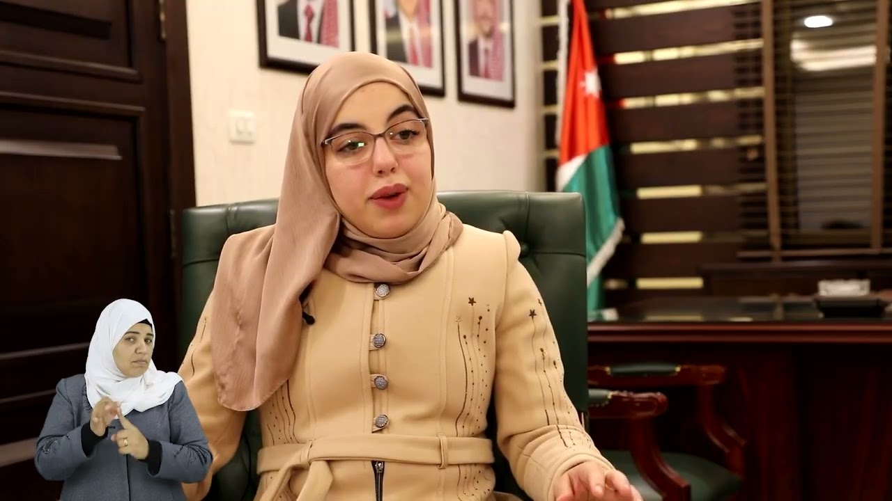 نشارككم قصة مشروع تم تمويله من قبل المجلس الأعلى وتم تنفيذه من قبل جمعية الصداقة للمكفوفين