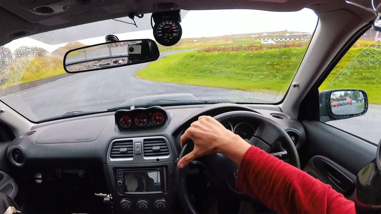 Part Two - Our review of the Windbooster 4S Subaru throttle controller