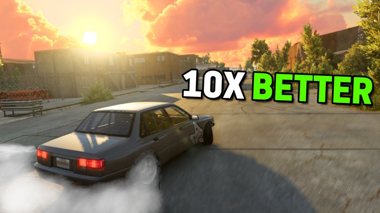 This Mod Breathes New Life Into BeamNG