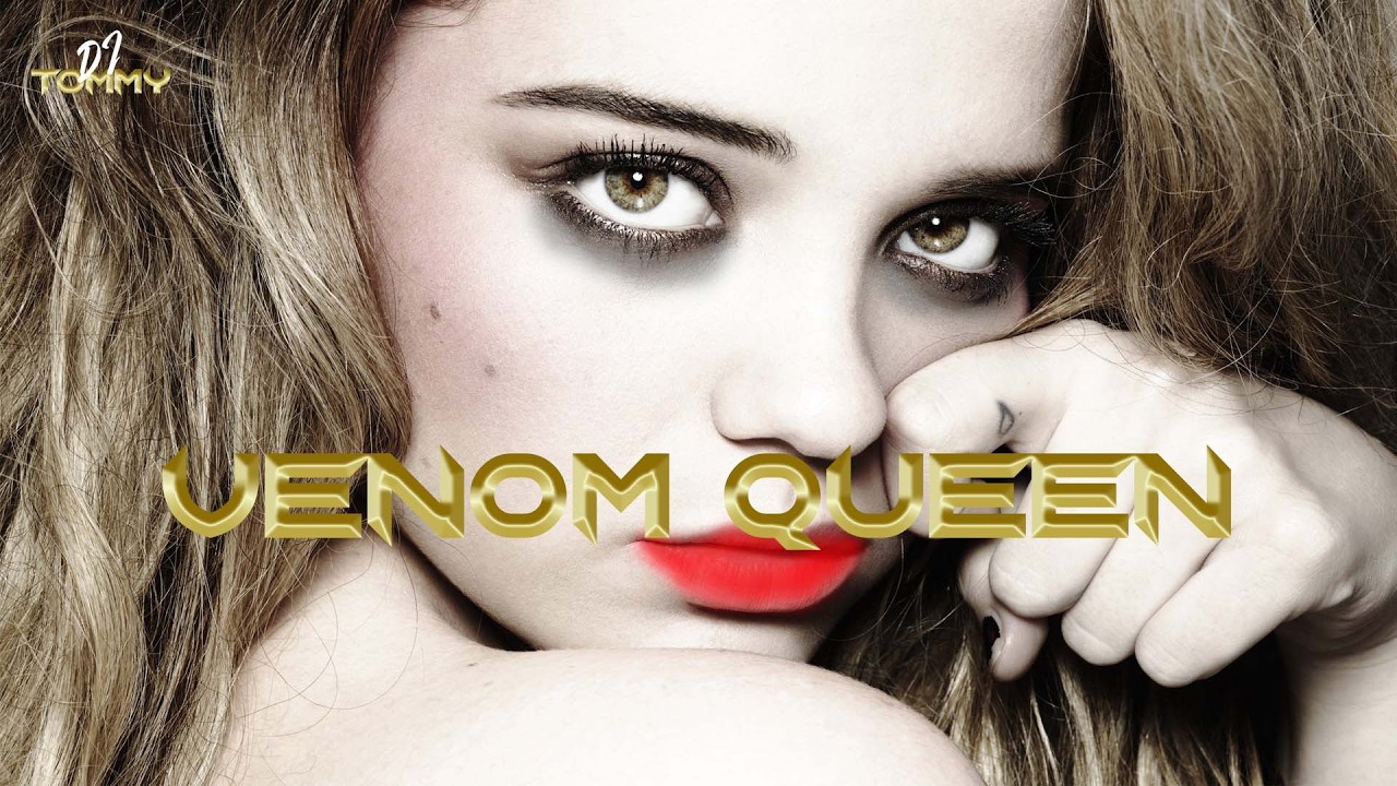 DJ Tommy - Venom Queen  ( progressive House / melodic Techno )