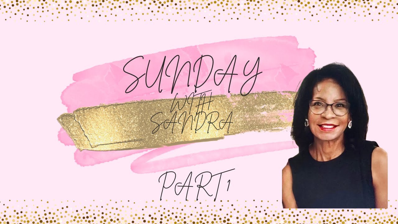 Sunday With Sandra From The Golden Bachelor - Part 1