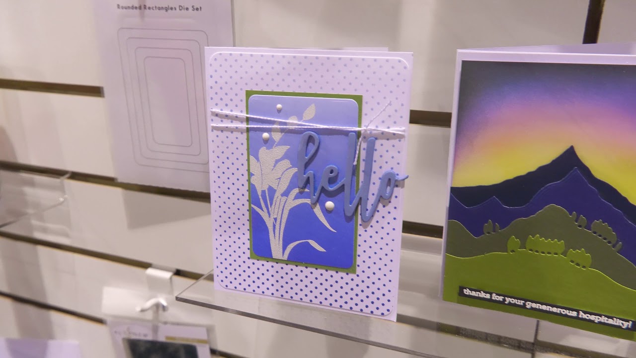 Altenew | New 3D Dies, Layering Dies, Frame Dies and More!
