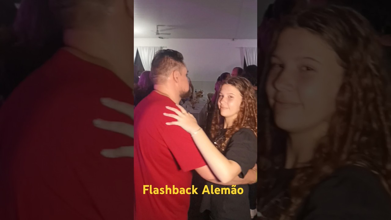 Flashback Alem&atilde;o - Pomerode - Clube Primavera - Adler's Band - #bandasdosul #volksmusik #bail&atilde;o #sc