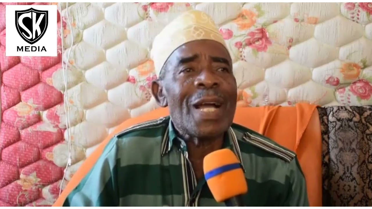 ZANZIBAR HAKUJAWA SHWARI: BARAKA SHAMTE KATEKWA, KATESWA