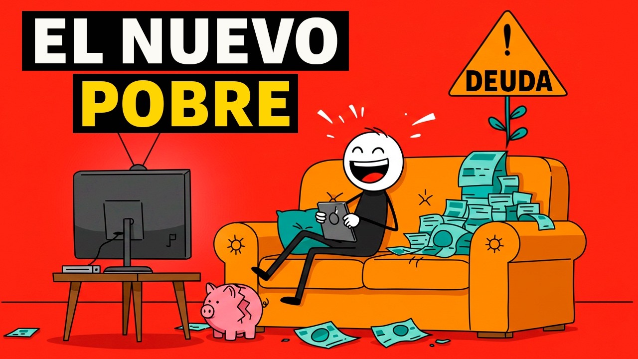 12 Señales de que Eres el NUEVO POBRE (y ni te diste cuenta)