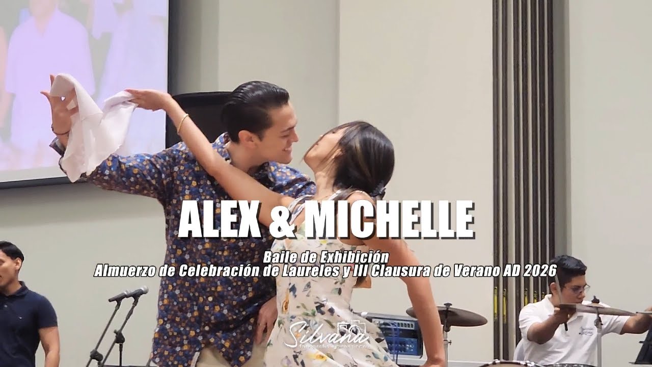 ALEX DONET Y MICHELLE PIMENTEL - CLAUSURA DE VERANO AD 2026