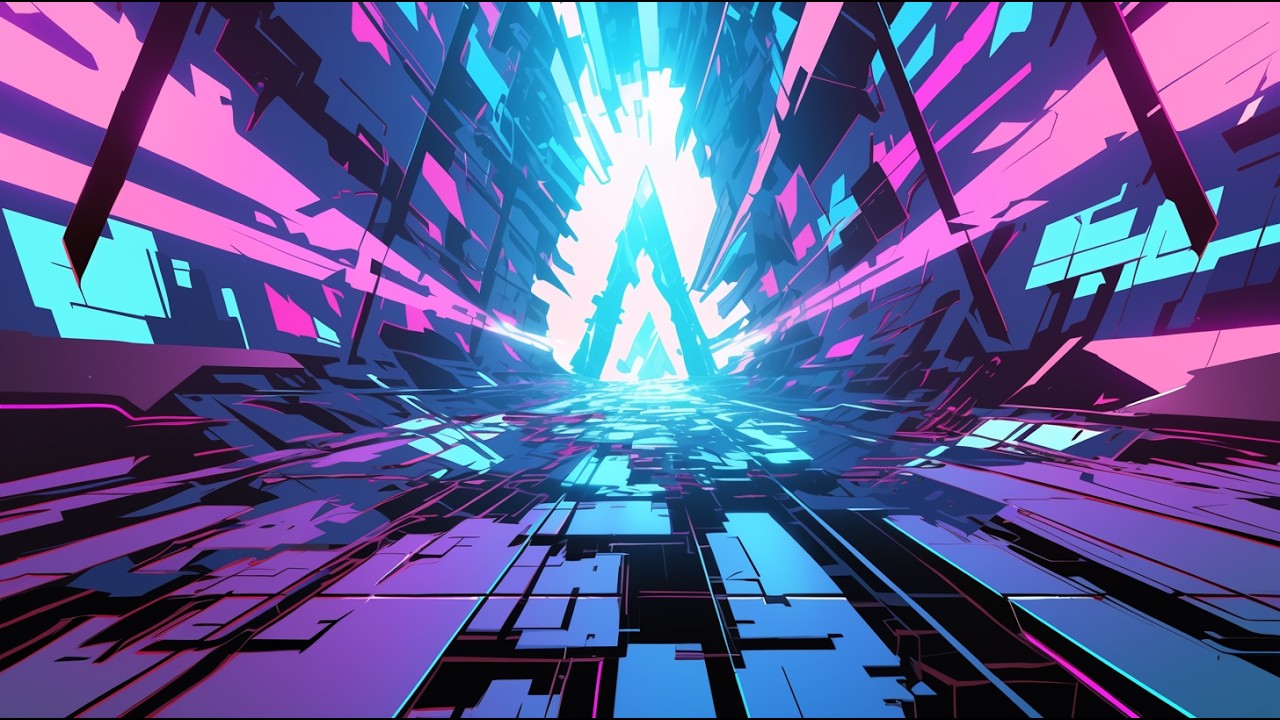 WARNING: 26 Minutes of UNCUT SYNTHWAVE ENERGY About To Hit Your System!