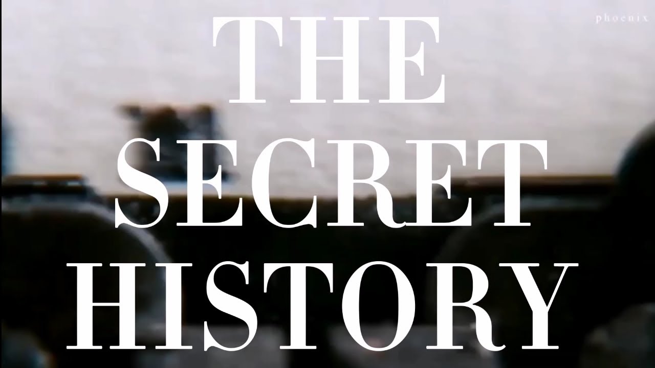 the secret history [fan trailer]