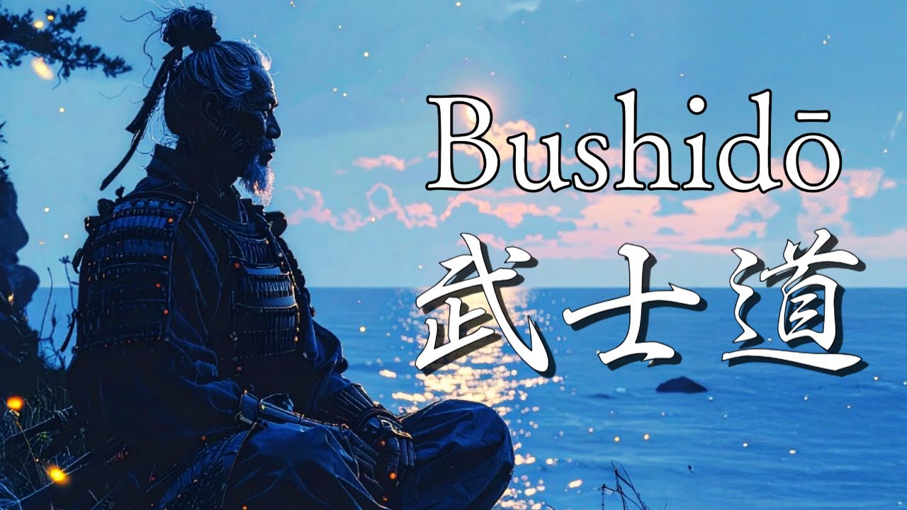 Samurai Spirit – Japanese Ambient Soundscape for Meditation – 武士道