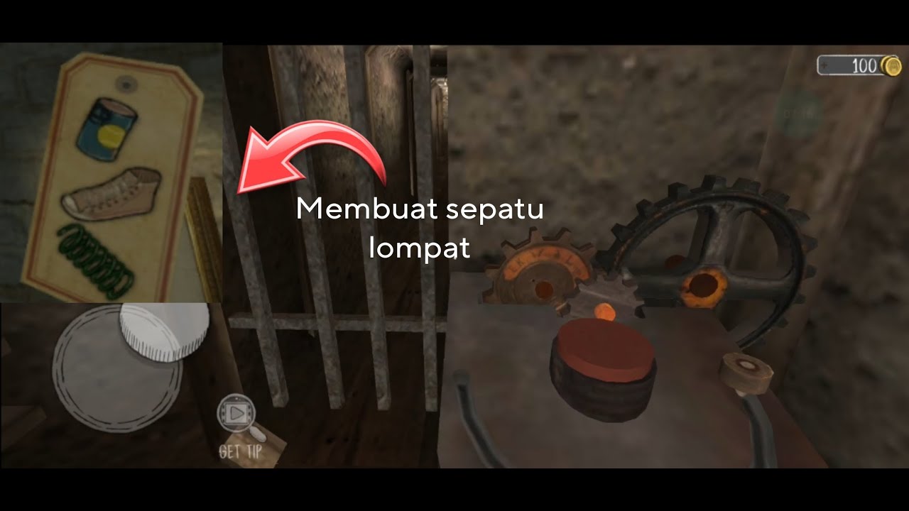 Evil Nun - Part 10 - Membuat Sepatu