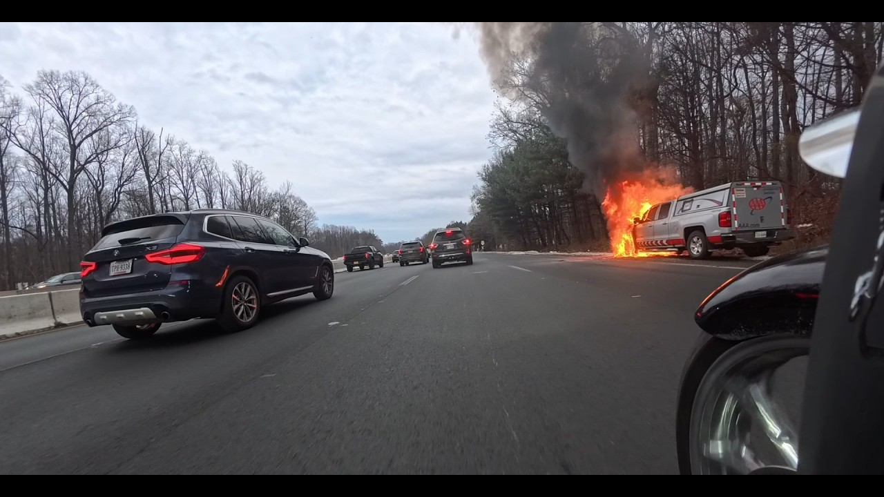 Commute home from work - 02-17-2026
