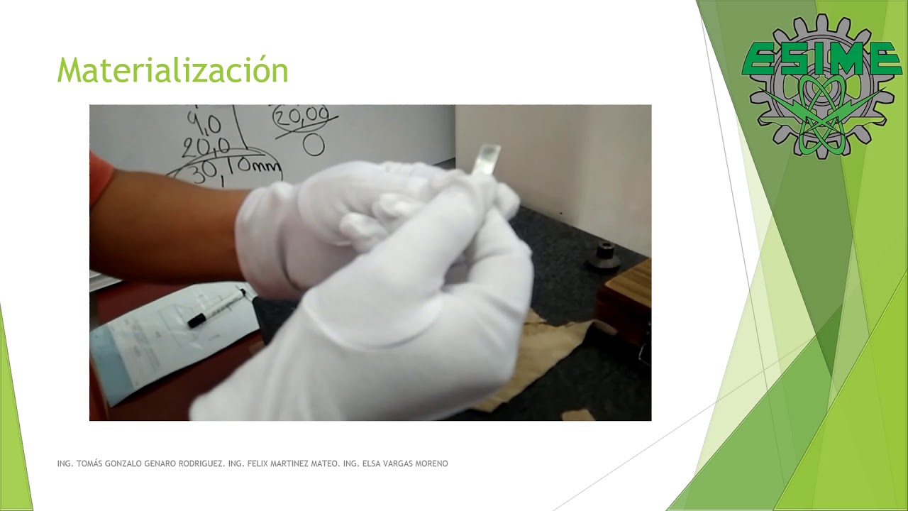 INDICADOR DE CARÁTULA. ESIME UA
