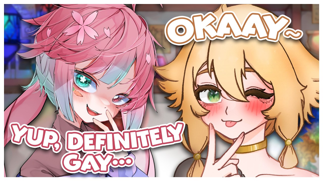 Learning How to Make Cute Boys Blush | Thump & Awawa