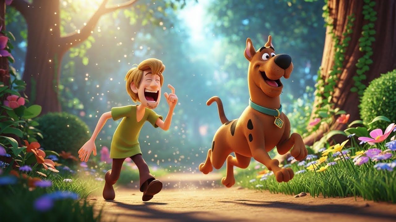 Scooby Doo Mystery Crew 🕵️&zwj;♂️🐶 Fun Nursery Rhymes Compilation for Kids, Toddlers & Babies   Mixed