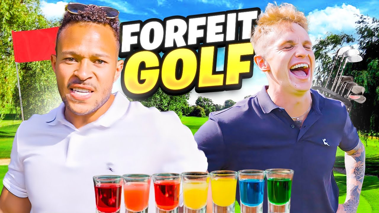 FORFEIT GOLF ft. Joe Weller