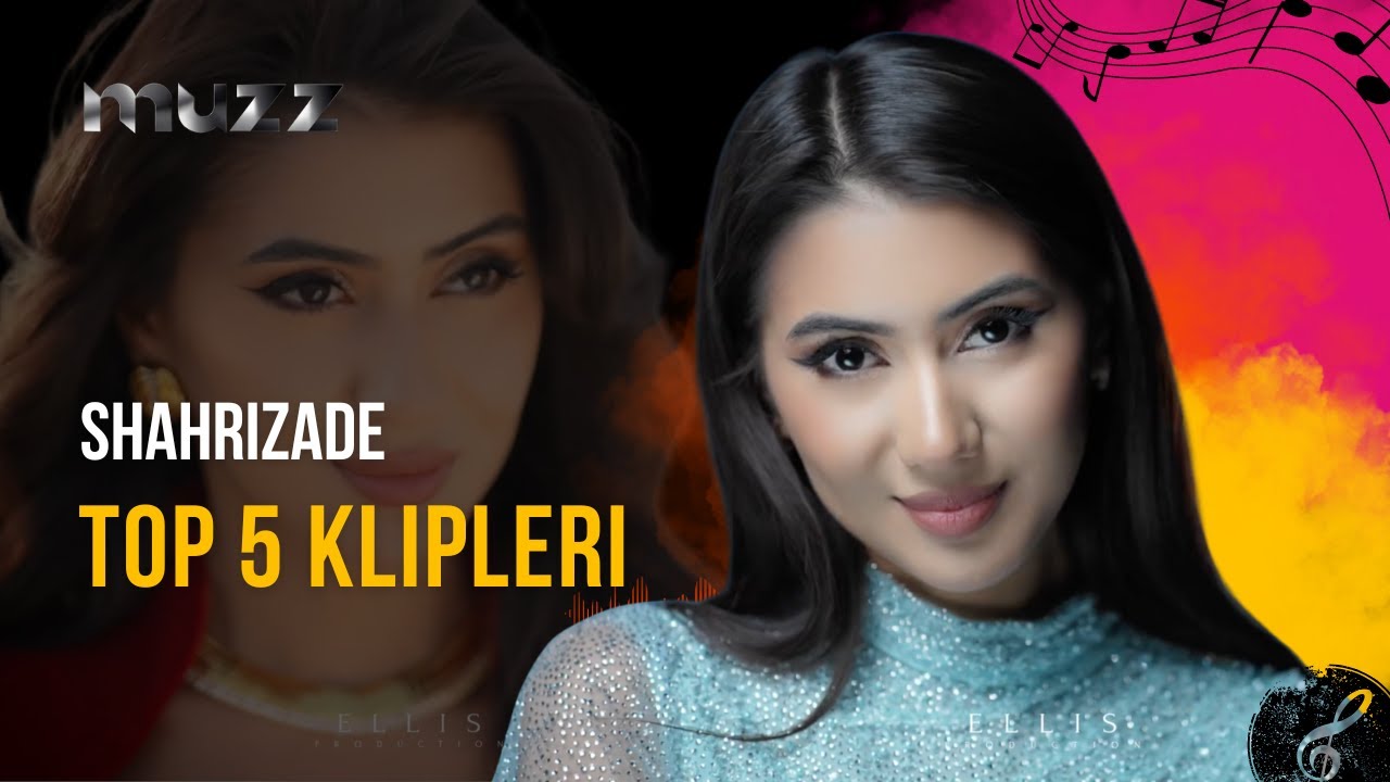 Shahrizade TOP 5 Saylama Aydymlary