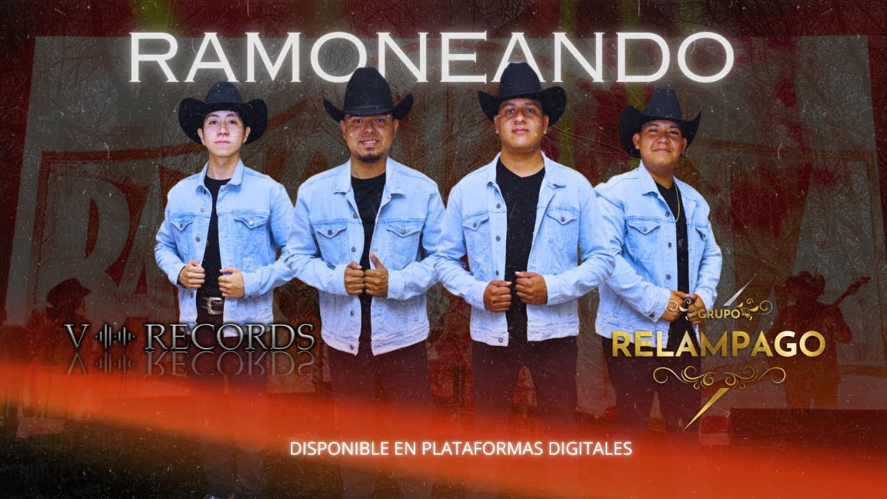 Popurrí Ramoneando - Grupo Relámpago