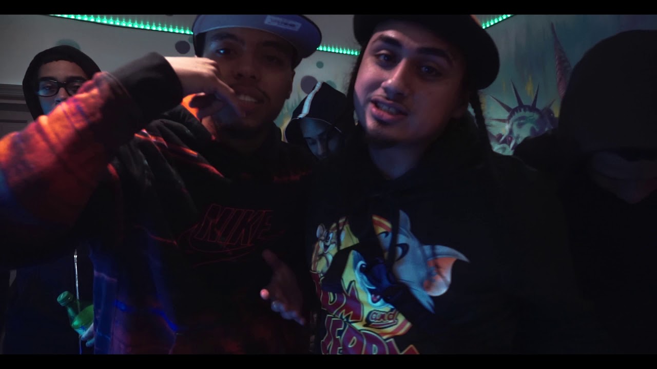 2 TURNT - GB Tribuvelli (OFFICIAL VIDEO) Shot&Edited By: @VintxgeKid Prod.By: Mental