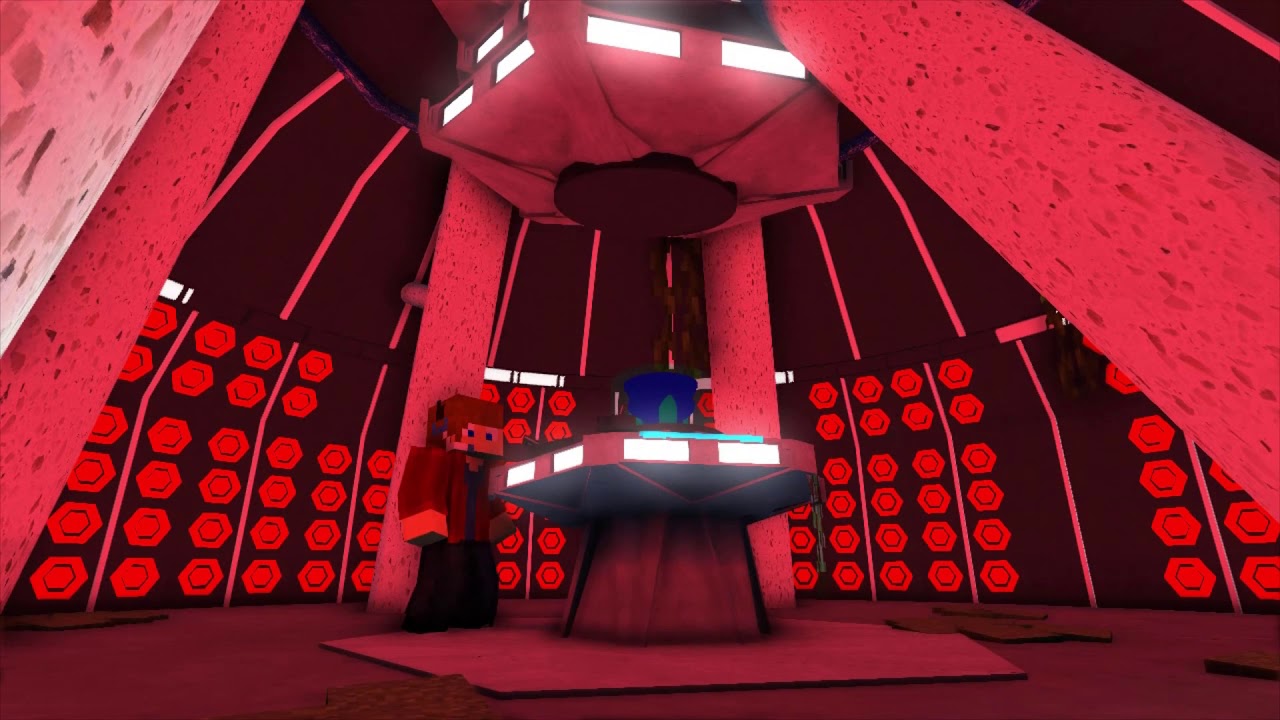 TARDIS Revival - Minecraft Animation