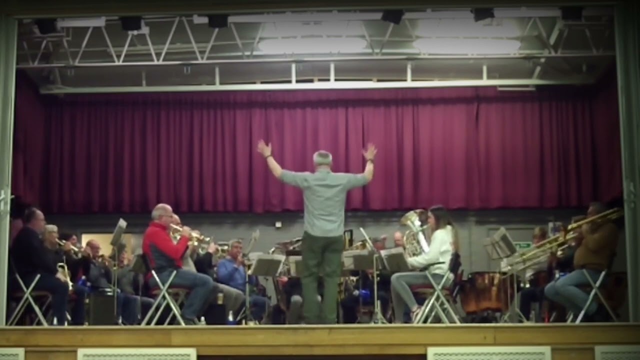 Legacy - Tom Davoren // 2020 Scottish Brass Band Championships
