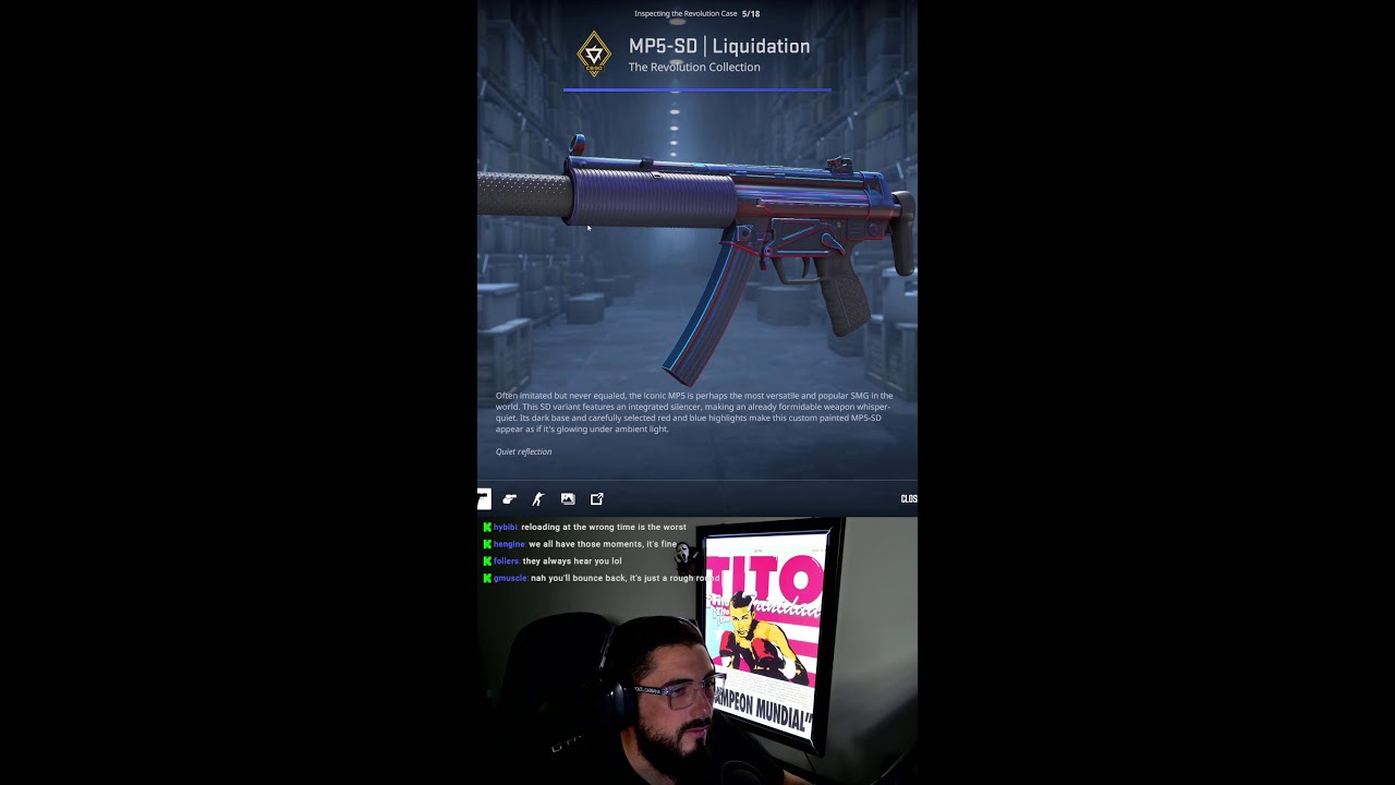 CSGO 2 | Wing Man II
